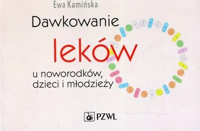Produktbild von Dawkowanie lekow u noworodkow dzieci i mlodziezy