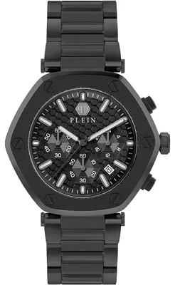 Zdjęcie produktu dla PHILIPP PLEIN Mod. THE EXAGON CHRONO