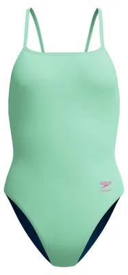 Produktbild von Damen-Badeanzug FL SOLID WEB BACK AF, Speedo