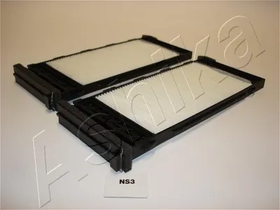Produktbild von ASHIKA 21-NS-NS3 Innenraumfilter Pollenfilter für NISSAN ALMERA I Hatchback (N15)
