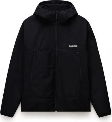 Produktbild von Napapijri A-Biois Leichte Jacke, Schwarz XXL
