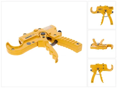 Obrázok produktu pre REMS ROS P 35 Nr 291200 Nožnice na potrubie Plastové nožnice Rúry Sanitárne vykurovanie