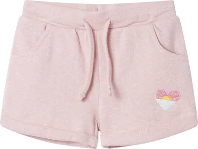 Image de vidaXL Short pour enfants avec cordon de serrage rose clair 128
