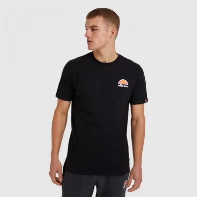 Produktbild von Ellesse Herren T-Shirt Schwarz SHS04548-001 Grösse XXL