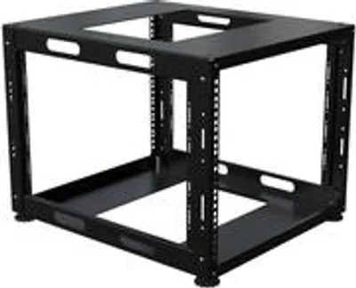 Produktbild von Lanview LVN-OPEN-8U-BL