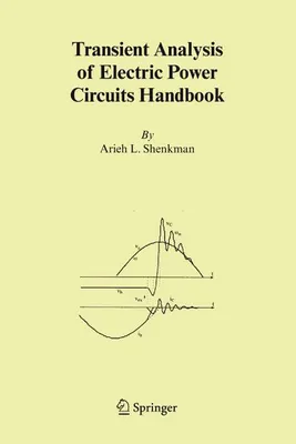 Obrázok produktu pre Transient Analysis of Electric Power Circuits Handbook