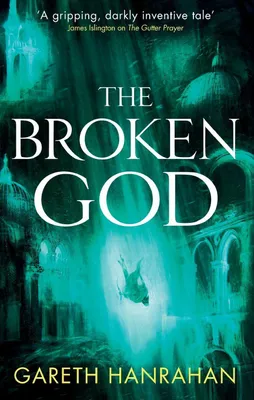 Produktbild von The Broken God