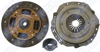 Produktbild von RYMEC Kupplungssatz Kupplung für FIAT PANDA (169) JT1350