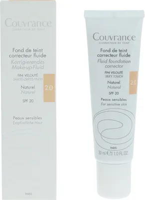 Obrázok produktu pre Avene 3282770100532, Normálna pleť, 30 ml, Krémová, Rúra, Zmenšenie pórov, Vyhladenie, Béžová