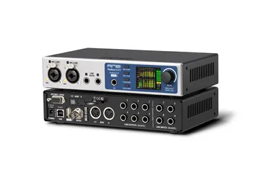Obrázek produktu pro RME Fireface UCX II - USB [20 IN/ 20 OUT] audio interface