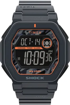 Obrázek produktu pro Hodinky Timex TW2V93800 šedé barvy