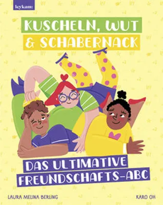 Image de Das ultimative Freundschafts-ABC