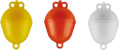 Produktbild von Osculati Buoy 10l Yellow 25 cm Boje