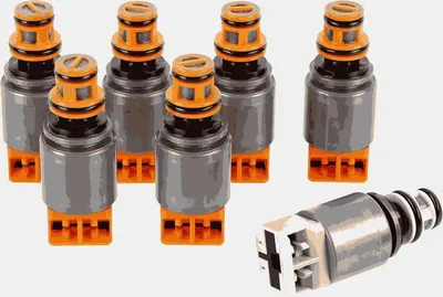 Obrázek produktu pro Řídicí ventil, automatická převodovka ZF 1087.298.390