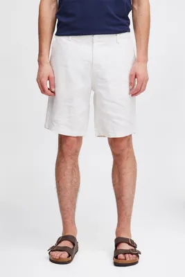 Produktbild von Casual Friday CFPANDRUP Herren Leinenshorts kurze Leinenhose Bermuda 100% Leinen regular fit