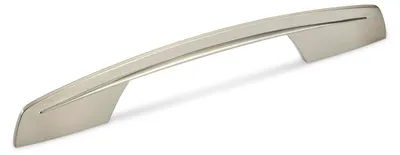 Produktbild von SOTECH Möbelgriff SW39 Schrankgriff – Bohrabstand 128 mm, Edelstahloptik gebürstet
