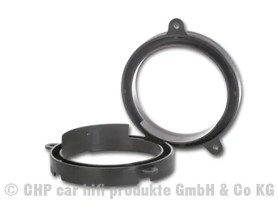 Produktbild von Lautsprecherhalterungen Renault Twingo ab 2007 130mm