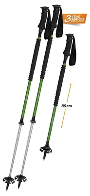 Produktbild von Komperdell Thermo Ascent TI 2 Tourenstock Trekkingstock Wanderstock Skistock