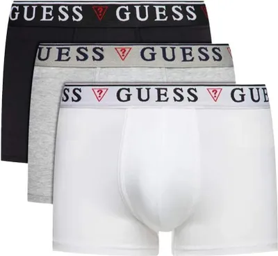 Produktbild von Guess Herrenshorts, 3 Stück, BOXER TRUNK