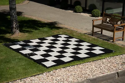 Image de Échiquier de jardin 275cm