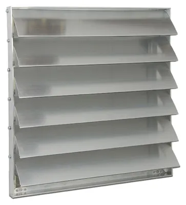Produktbild von Selbsttätige Verschlussklappe VKS Alu 40