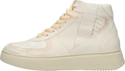 Produktbild von MJUS Veterschoenen Hoog Veterschoenen Hoog - Gebroken wit - Maat 41