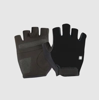 Produktbild von SPORTFUL Fingerlose Fahrradhandschuhe - CLASSIC - Schwarz XL
