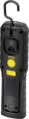 Produktbild von Brennenstuhl 1175640, Taschenlampe, Schwarz, Kunststoff, Tasten, IP54, LED