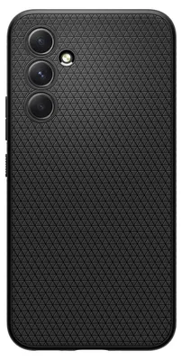 Productafbeelding van Spigen ACS05885, Hoesje, Samsung, Galaxy A54 5G, 16,3 cm (6,4 inch), zwart