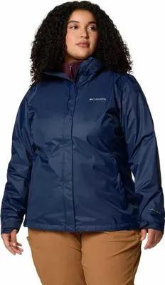 Produktbild von Columbia Arcadia™ Ii Jacke Blau S Damen Blau S