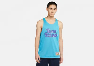 Produktbild von Tshirts Nike Dri-fit X Space-jam A New Legacy Reversible Jersey DJ3894434