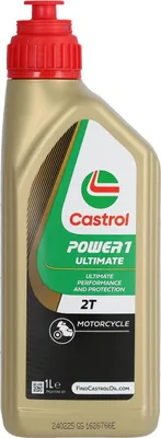 Produktbild von Castrol Motorenöl 2-Takt Power1 Ultimate - 1Liter