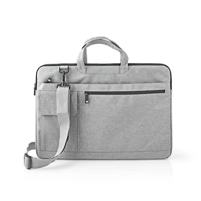 Immagine prodotto di Borsa per notebook | 17 - 18 " | cinghia di trasporto | 8 scomparti | 30 mm | 320 mm | 460 mm | poliestere