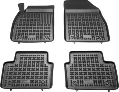 Produktbild von REZAW PLAST Fußmatten Set Gummi für OPEL INSIGNIA Caravan Vorne+Hinten