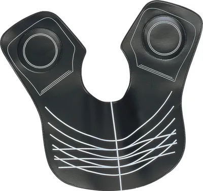 Produktbild von Comair Schneidekragen schwarz