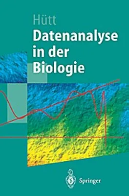 Obrázok produktu pre Datenanalyse in der Biologie