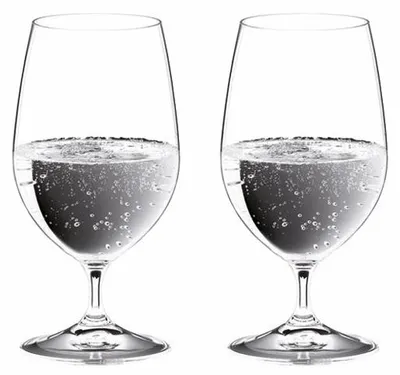 Produktbild von Riedel Wassergläser Vinum Gourmet (2-teilig)