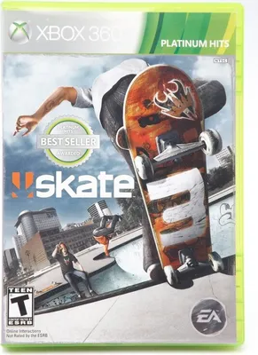 Produktbild von Skate 3 (US-Import)