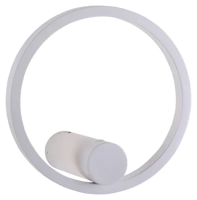 Immagine prodotto di JUST LIGHT Lampada da parete ricaricabile a LED 18280-16, 6W, 660lm, 3000K, bianco