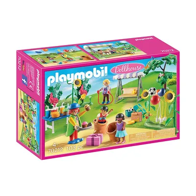 Produktbild von PLAYMOBIL Dollhouse 70212, Aktion/Abenteuer, 4 Jahr(e), Mehrfarbig, Kunststoff