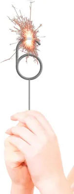 Produktbild von Aurich OHG Zahlenwunderkerze 6 Sonstige Sonstige