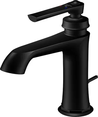 Produktbild von Steinberg Serie 350 Waschtischarmatur, mit Ablaufgarnitur, Ausladung 130mm, 3501000S