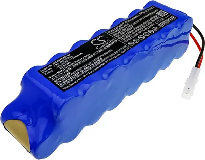 Produktbild von TECHTEK Akku Kompatibel mit [Rowenta] RH8771 Ersetzt RD-ROW18VA