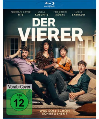 Produktbild von Der Vierer