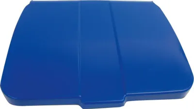 Produktbild von EVO Deckel blau für Poly II