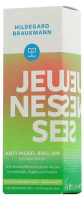 Obrázek produktu pro Hildegard Braukmann Jeunesse Roll-on proti pupínkům (13,5 ml)