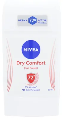 Obrázok produktu pre NIVEA Dry Comfort Antiperspirant v tyčinke pre ženy, 50 ml