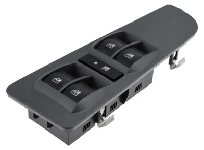 Produktbild von NTY EWS-FT-021 Fensterheberschalter für FIAT Linea (323, 110) Vorne Links Fensterheber Schalter