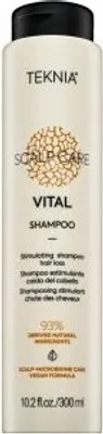 Produktbild von Lakmé Teknia Scalp Care Vital Shampoo Shampoo gegen Haarausfall 300 ml