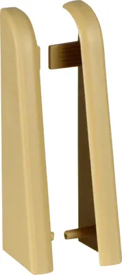 Produktbild von Neuhofer Endstück 10 x 20 x 60 mm Eiche